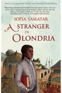 A Stranger in Olondria