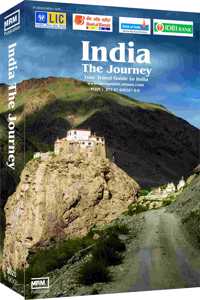 India The Journey - A Travel Book on India