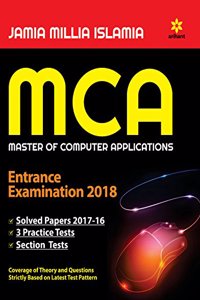 Jamia MCA Guide 2018