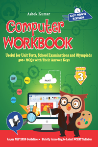 Computer Workbook Class 3