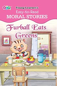 Furball Eats Greens