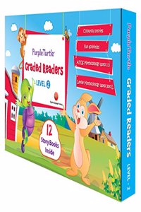 Graded Reader Level -2 (12 Titles)