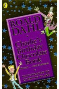 Charlie's Secret Chocolate Book