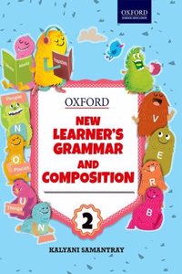 New Learner's Grammar & Composition Class 2 Paperback â€“ 1 January 2017