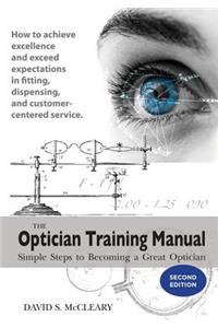 Optician Training Manual 2nd Edition