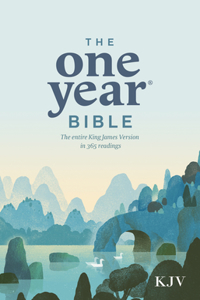 One Year Bible-KJV