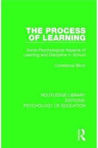 Process of Learning