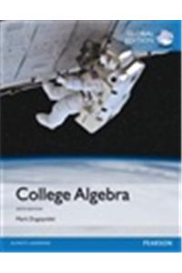 College Algebra, Global Edition