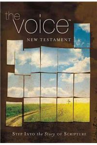 Voice New Testament-VC