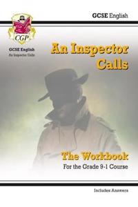 GCSE English - An Inspector Calls Workbook (includes Answers)