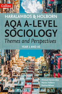 AQA A Level Sociology Themes and Perspectives