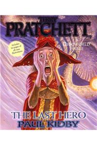 Last Hero: A Discworld Fable