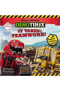 Dinotrux: It Takes Teamwork!