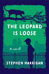 Leopard Is Loose