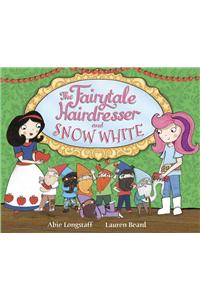 Fairytale Hairdresser and Snow White