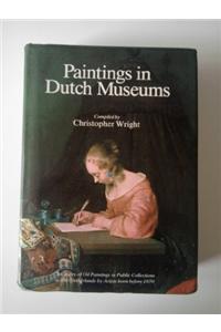 Paintings In Dutch Museums