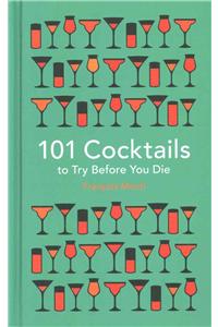 101 Cocktails to try before you die