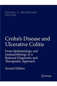 Crohn's Disease and Ulcerative Colitis: From Epidemiology and Immunobiology to a Rational Diagnostic and Therapeutic Approach