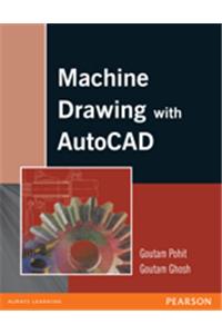 Machine Drawing with AutoCAD