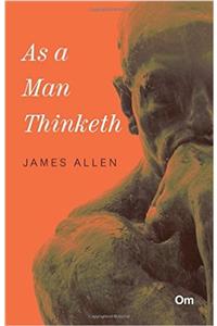 As A Man Thinketh