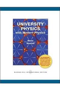 University Physics with Modern Physics