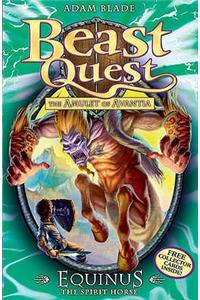 Beast Quest: Equinus the Spirit Horse