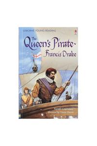 QUEENS PIRATE FRANCIS DRAKE