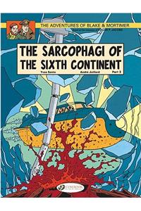 Blake & Mortimer 10 - The Sarcophagi of the Sixth Continent Pt 2