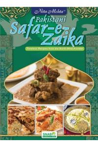 Pakistani- Safar-E-Zaika