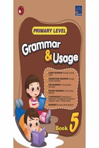 SAP Grammar & Usage Primary Level Book 5