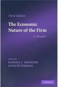 Economic Nature of the Firm