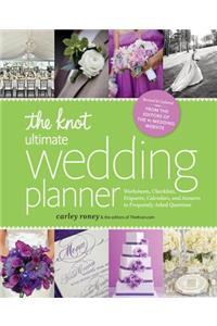 Knot Ultimate Wedding Planner [Revised Edition]
