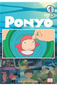 Ponyo Film Comic, Vol. 1