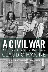 Civil War: A History of the Italian Resistance