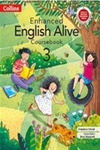 Enhanced English Alive Course Book 3 (Enhanced English Alive 2022)