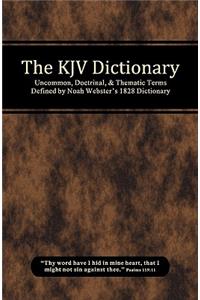 The KJV Dictionary