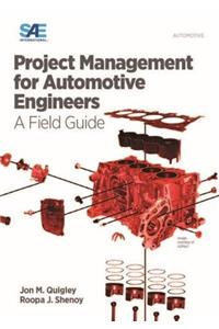 Project Management for Automotive Engineers