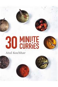 30 Minute Curries