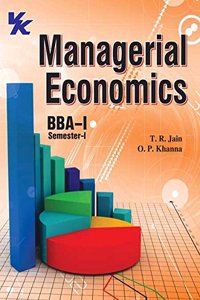 Managerial Economics Bba 1St Year Semester-I Gndu University (2020-21) Examination