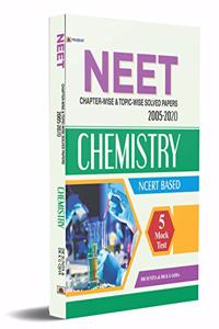 NEET Chapter - Wise & topic Wise Solved Papers: Chemistry