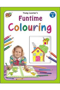 Funtime Colouring  4: Educational material