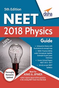 NEET 2018 Physics Guide