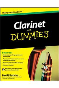 Clarinet for Dummies