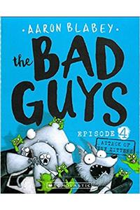 The Bad Guys Episode 4: Attack of the Zittens