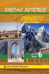 Social Science Success Book 6