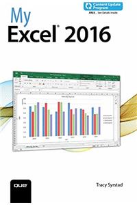 My Excel 2016