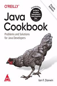 Java Cookbook: Problems and Solutions for Java Developers, Fourth Edition