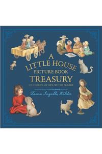 Little House Picture Book Treasury