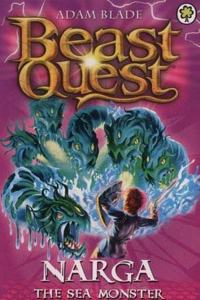 Beast Quest: Narga The Sea Monster(S3-3)