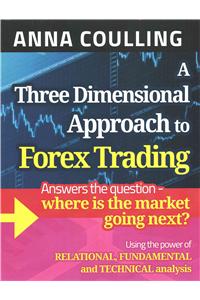 Three Dimensional Approach To Forex Trading